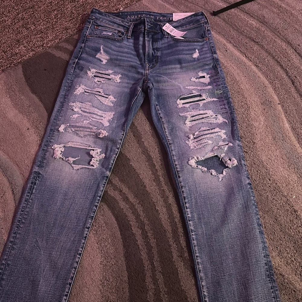American eagle jeans